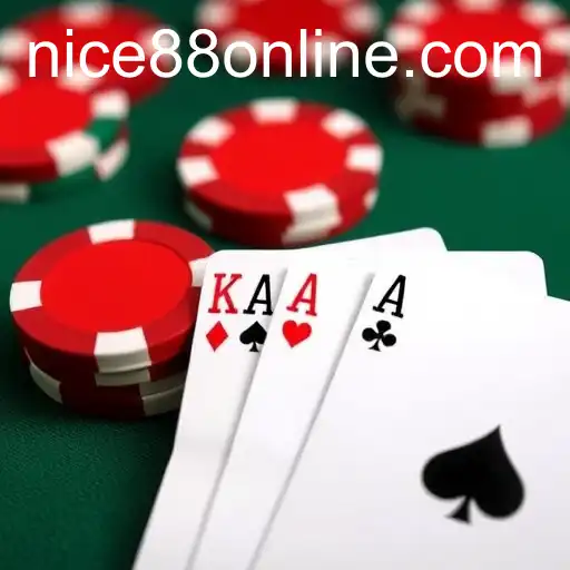 The Thrilling World of Poker Games: Experience the Excitement with NICE88